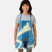 Hermione Grangers Patronus-Gemälde Schürze (Insitu)