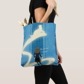 Hermione Grangers Patronus-Gemälde Tasche (Von Nahem)