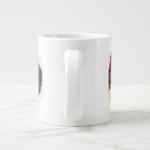 Hermione, HARRY POTTER™ & Hagrid in Diagon Alley Jumbo-Tasse (Rückseite)