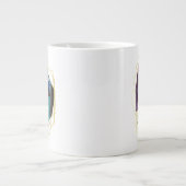 Hermione, HARRY POTTER™ & Hagrid in Diagon Alley Jumbo-Tasse (Vorderseite)