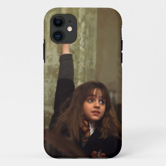Hermione hebt Hand Case-Mate iPhone Hülle (Rückseite)