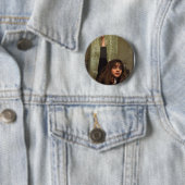 Hermione hebt ihre Hand Button (Beispiel)