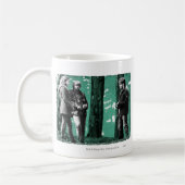 Hermione, Ron und Harry 1 Kaffeetasse (Links)