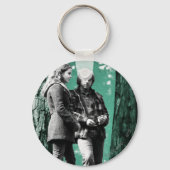 Hermione, Ron und Harry 1 Schlüsselanhänger (Vorderseite)