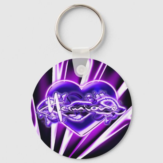 Hermione Schlüsselanhänger (Vorderseite)