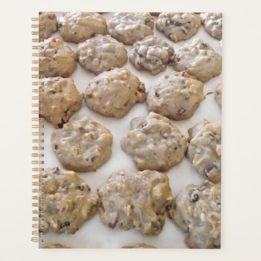 Hermit Cookie Calendar Planer (Vorderseite)