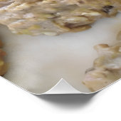 Hermit Cookie Recipe Poster (Ecke)