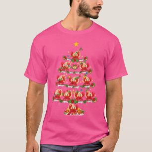 Hermit Crab Fish Lover Lighting Hermit Crab Christ T-Shirt