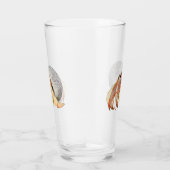 Hermit Crab Glas (Rechts)