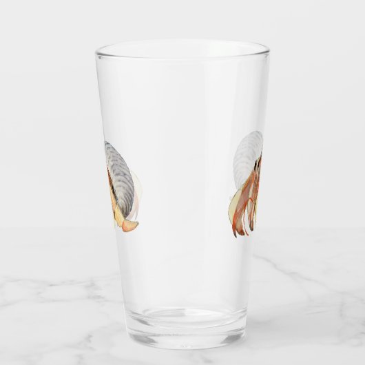 Hermit Crab Glas (Rechts)