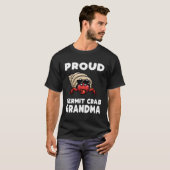 Hermit Crab Grandma T-Shirt (Vorne ganz)
