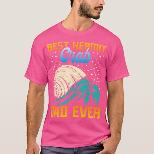 Hermit Crab Hermit Crabs T-Shirt (Vorderseite)