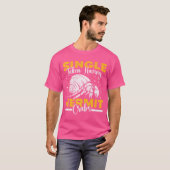 Hermit Crab Hermit Crabs T-Shirt (Vorne ganz)