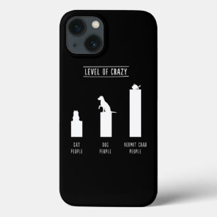 Hermit Crab Level Of Crazy Hermit Crab Design Case-Mate iPhone Hülle