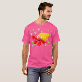 Hermit Crab Lover Easter Egg Funny Hermit Crab Eas T-Shirt (Vorne ganz)