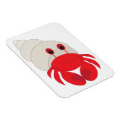 Hermit Crab Magnet (Rechte Seite)