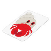 Hermit Crab Magnet (Linke Seite)