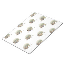 Hermit Crab Notepad