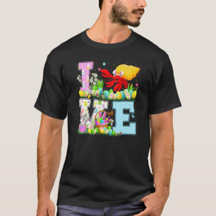 Hermit Crab Ostereier Hunt Funny Liebe Hermit Crab T-Shirt