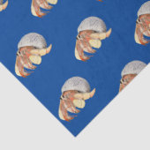 Hermit Crab Seidenpapier (Detail)