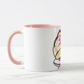 Hermit Crab Sommer Tasse (Links)