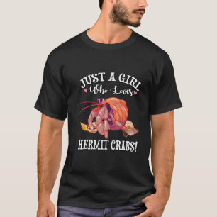 Hermit Crab T-Shirt