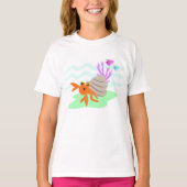 Hermit Crab T - Shirt (Vorderseite)
