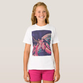 Hermit Crab T-Shirt (Vorne ganz)