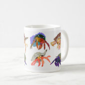 Hermit Crab Tasse (VorderseiteRechts)