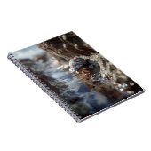 Hermit Crab Tide Pool Notebook Notizblock (Rechte Seite)