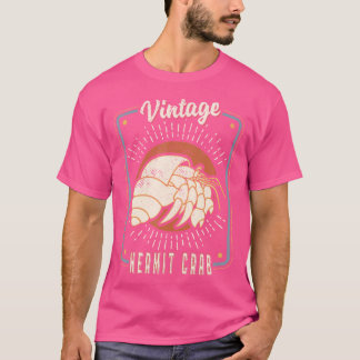 Hermit Crab Whisperer Animal Liebe T-Shirt