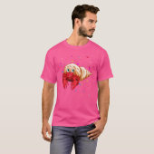 Hermit Party Crabs T-Shirt (Vorne ganz)