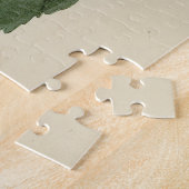 Hermit Thrush, Graue Jay Audubons Vögel von Amerik Puzzle (Seite)