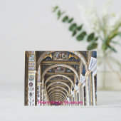 Hermitage Arches, Hermitage Museum Postkarte (Stehend Vorderseite)