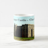 Hermitage Castle - Clan Elliot Kaffeetasse (Mittel)