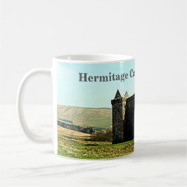 Hermitage Castle - Clan Elliot Kaffeetasse