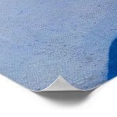 Hermitage des Heiligen Sergius von Nicholas Roeric Poster (Ecke)