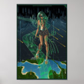 Hermitage Poster (Vorne)