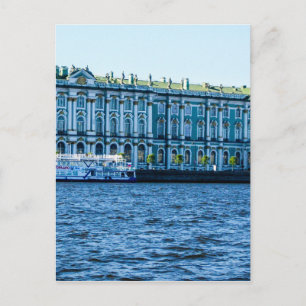Hermitage Postkarte