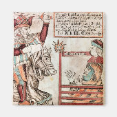 Hermod astride Sleipnir Magnet (Vorne)