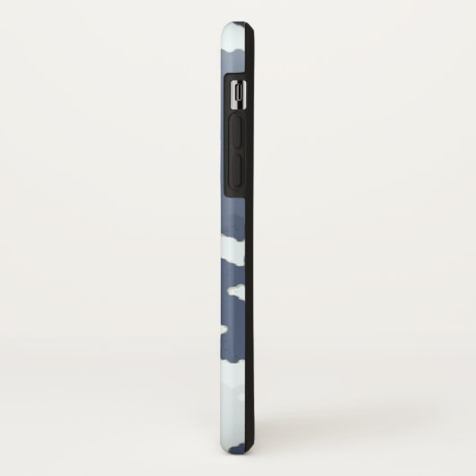 Hermon Ski Patrol Case-Mate iPhone Hülle (Hinten/Links)