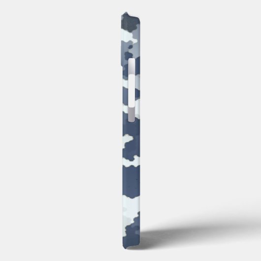 Hermon Ski Patrol Case-Mate iPhone Hülle (Rückseite / Links)