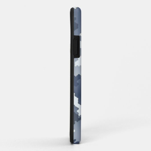 Hermon Ski Patrol Case-Mate iPhone Hülle (Hinten/Rechts)