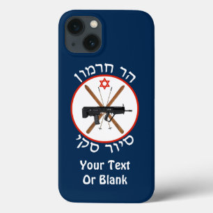 Hermon Ski Patrol iPhone 13 Hülle