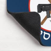 Hermon Ski Patrol Mousepad (Ecke)