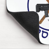 Hermon Ski Patrol Mousepad (Ecke)