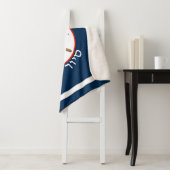 Hermon Ski Patrol Sherpadecke (Beispiel)