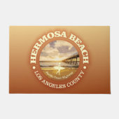 Hermosa Beach (C) Fußmatte (Vorderseite)
