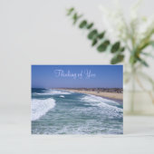 Hermosa Beach ,Ca_ Postcard Postkarte (Stehend Vorderseite)