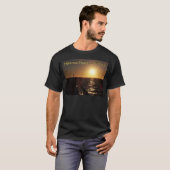 Hermosa Beach, CA T-Shirt (Vorne ganz)